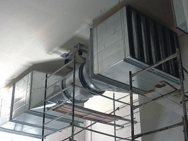 Silencer khí động & duct liner: giảm ồn mạnh, không hy sinh lưu lượng